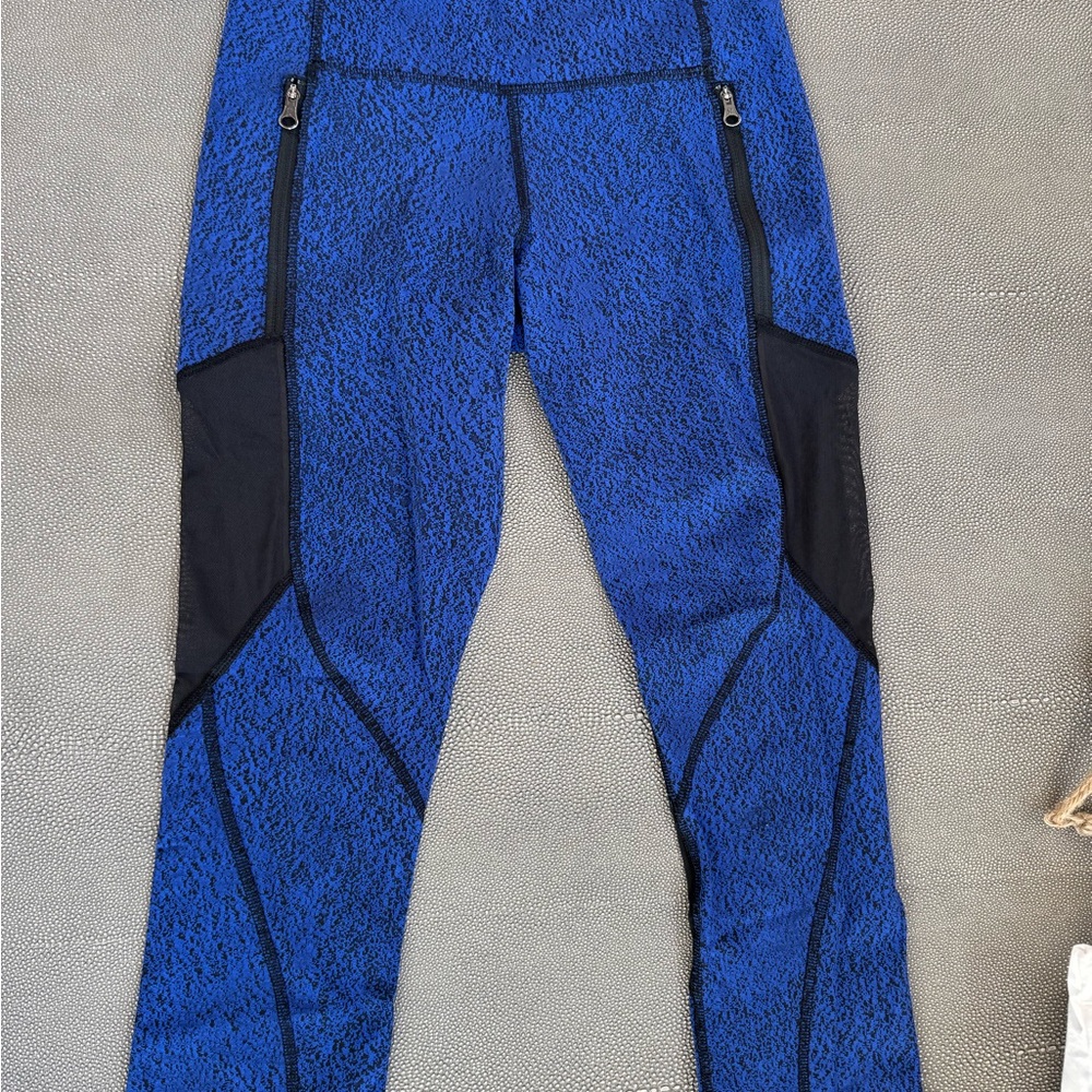 Lululemon Work Out Leggings